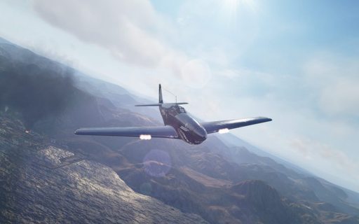 World of Warplanes - Патч 0.4.0. Революция в мире WoWP?